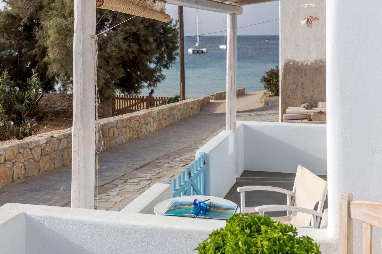 Ammos Studios Donoussa Luaran gambar