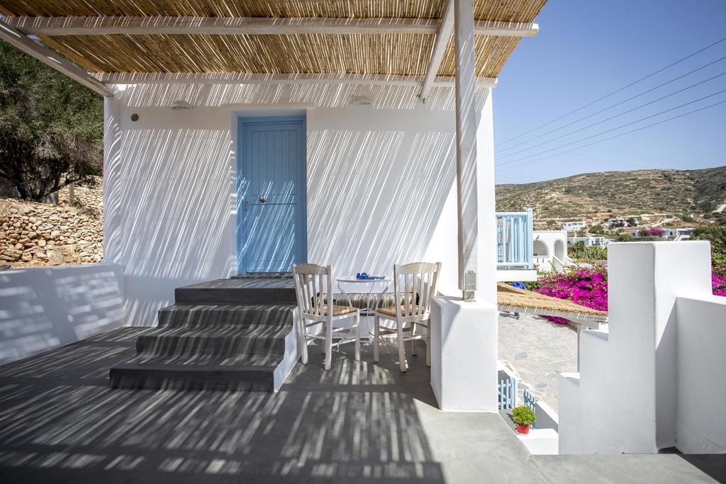 Ammos Studios Donoussa Luaran gambar