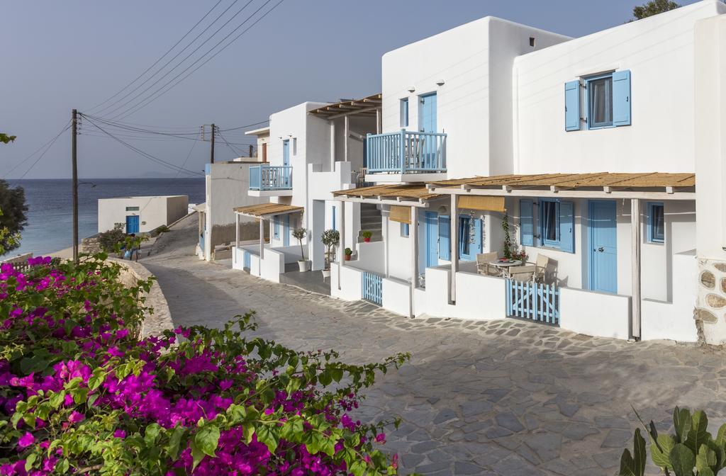 Ammos Studios Donoussa Luaran gambar