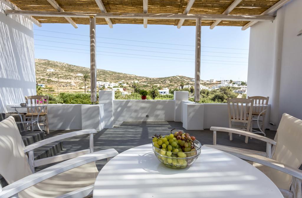 Ammos Studios Donoussa Luaran gambar