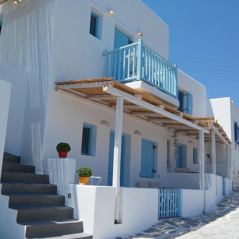 Ammos Studios Donoussa Luaran gambar