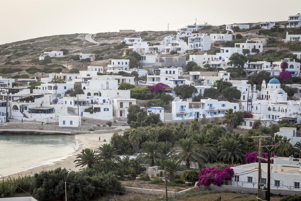 Ammos Studios Donoussa Luaran gambar